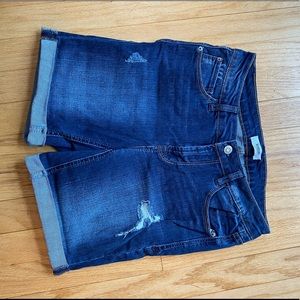 Kensie Denim Jean Shorts